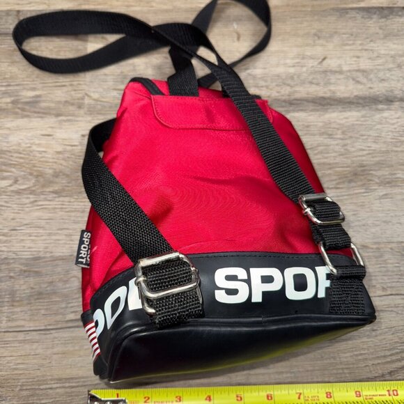 Polo Ralph Lauren Mini Backpack - Picture 2 of 4